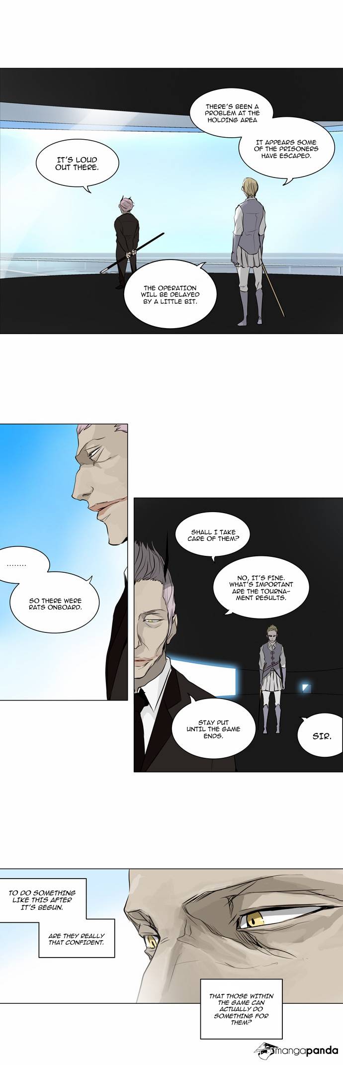Tower of God Chapter 167 image 03